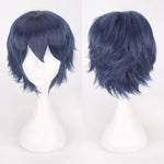 Peruca Cabelo Curto Cosplay - Nerd Loja