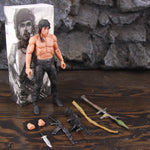 Boneco Rambo Action Figure 