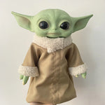 Boneco Baby Yoda Mandaloriano 30cm - Nerd Loja