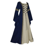 Roupa Medieval Feminina Vestido