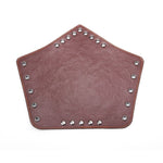 Bracelete Medieval Couro