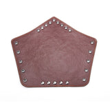 Bracelete Medieval Couro