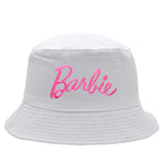 Chapéu Bucket Barbie BORDADO - Nerd Loja