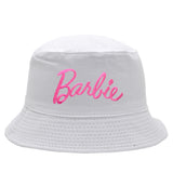 Chapéu Bucket Barbie BORDADO - Nerd Loja