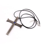 Colar Dracule Mihawk One Piece - Nerd Loja