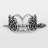 Presilha de cabelo Medieval - Nerd Loja