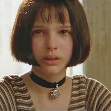 Mathilda Colar o Profissional - Nerd Loja