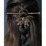 Presilha de cabelo Medieval
