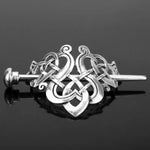 Presilha de cabelo Medieval
