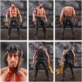 Boneco Rambo Action Figure  - Nerd Loja