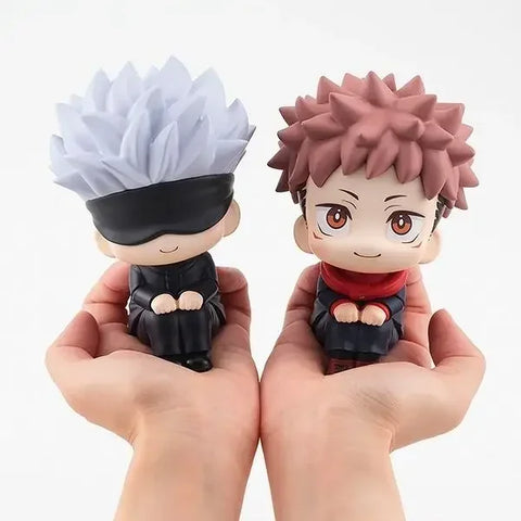 Boneco Jujutsu Kaisen Miniatura - Nerd Loja