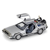 Carro do de Volta Para o Futuro Delorean - Nerd Loja