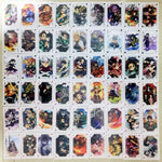 Cards Demon Slayer Baralho - Nerd Loja
