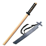 Espada de Madeira Katana 60cm