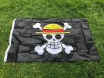 Bandeira One Piece do Luffy 90x150cm