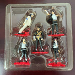 Boneco do Michael Jackson Conjunto 5 Peças