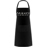 Avental de Cozinha Friends Conjunto