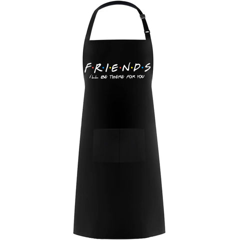 Avental de Cozinha Friends Conjunto