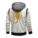 Jaqueta Bomber Masculina Scorpion Drive - Nerd Loja