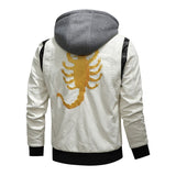 Jaqueta Bomber Masculina Scorpion Drive - Nerd Loja