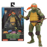 Boneco Tartaruga Ninja Action Figure