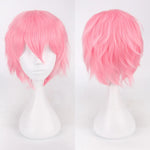 Peruca Cabelo Curto Cosplay - Nerd Loja