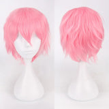 Peruca Cabelo Curto Cosplay - Nerd Loja