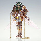 BONECO CAVALEIROS DO ZODIACO ARMADURA DIVINA SHUN