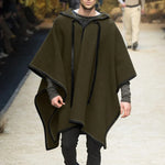 Poncho Masculino Estiloso - Nerd Loja