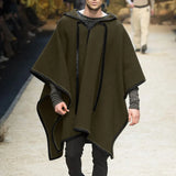 Poncho Masculino Estiloso - Nerd Loja