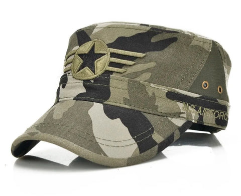 Boné Militar Exercito Americano 