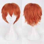 Peruca Cabelo Curto Cosplay - Nerd Loja