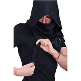 Capuz Medieval para Cosplay Fantasia - Nerd Loja