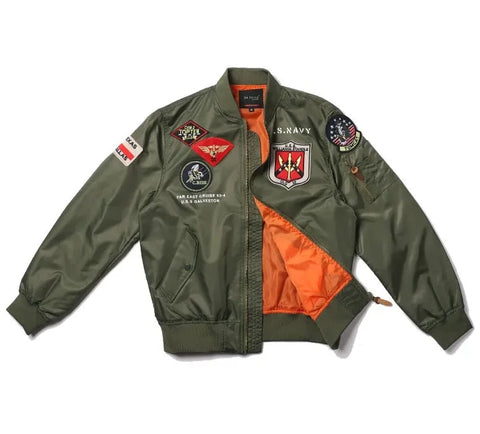 Jaqueta Top Gun Maverick