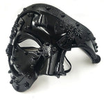 Máscara para Baile Mascaras SteamPunk - Nerd Loja