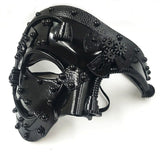 Máscara para Baile Mascaras SteamPunk - Nerd Loja