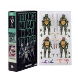 Boneco Tartaruga Ninja Action Figure