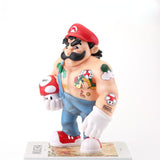 Boneco Super Mario Bombado Action Figure