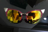 Óculos de Sol Gatinho Fashion - Nerd Loja