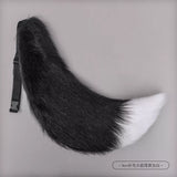 Rabo de Raposa Cosplay 70cm - Nerd Loja