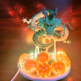 Luminaria Dragon Ball Shen Long - Nerd Loja