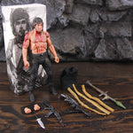Boneco Rambo Action Figure 