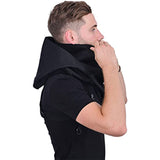 Capuz Medieval para Cosplay Fantasia - Nerd Loja