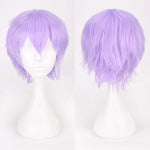 Peruca Cabelo Curto Cosplay - Nerd Loja