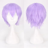 Peruca Cabelo Curto Cosplay - Nerd Loja