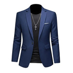 Blazer Masculino Casual Fashion  - Nerd Loja