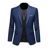 Blazer Masculino Casual Fashion  - Nerd Loja