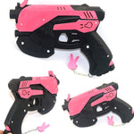 Cosplay Dva Overwatch Pistola 