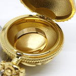 Pomo de Ouro Porta Anel 