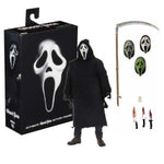 Boneco do Pânico Ghost Face Action Figure 